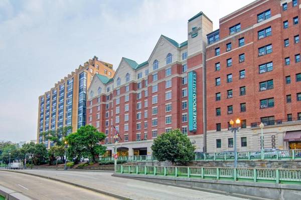 Homewood Suites by Hilton Washington D.C. Downtown
