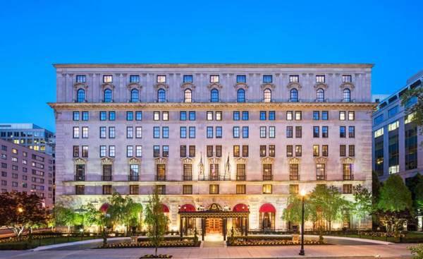 The St. Regis Washington D.C.