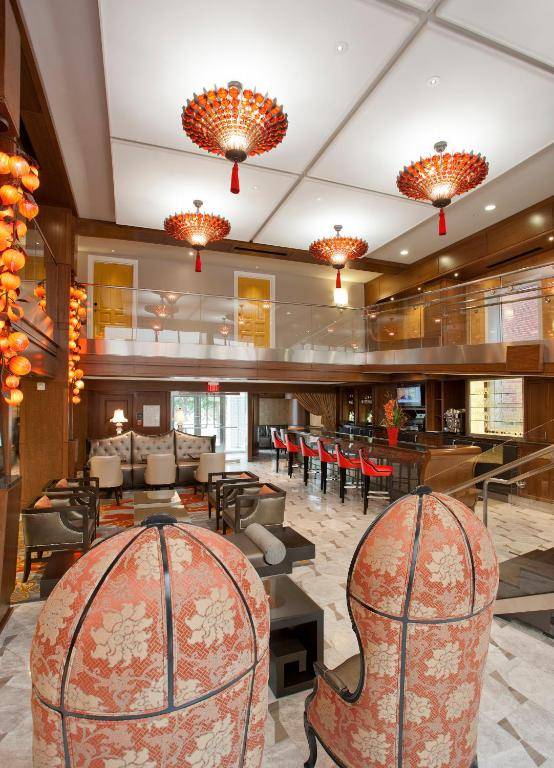 Morrison Clark Inn Washington DC Convention Center