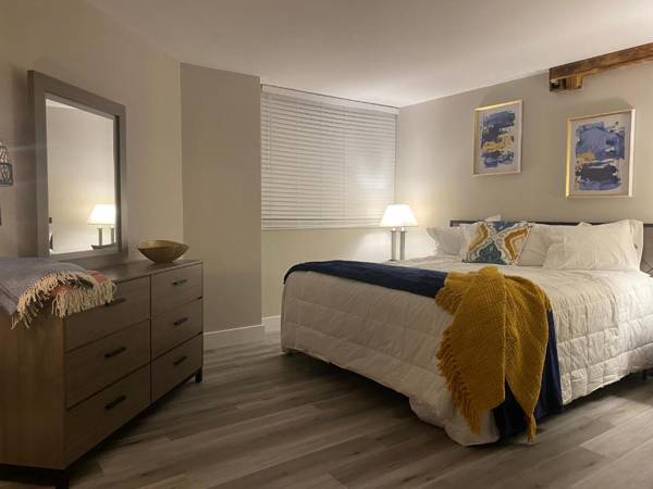 Georgetown Suites Harbour Building