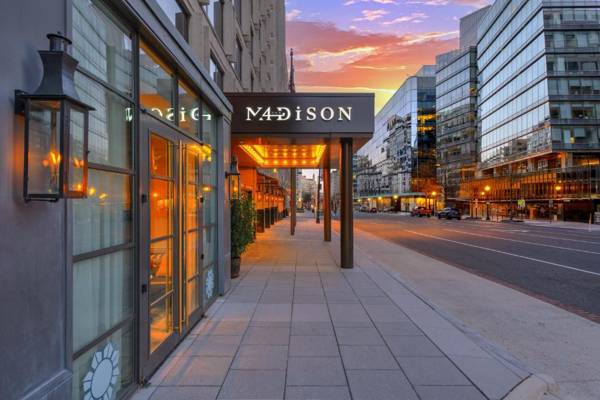 The Madison Hotel