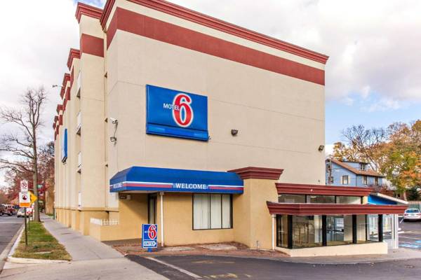 Motel 6-Washington DC