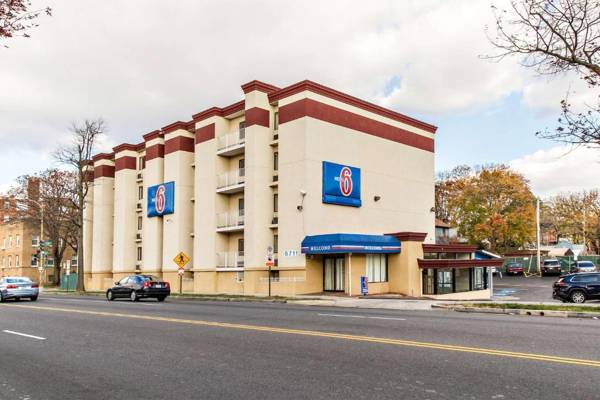 Motel 6-Washington DC