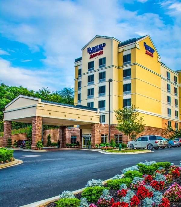 Fairfield Inn & Suites-Washington DC