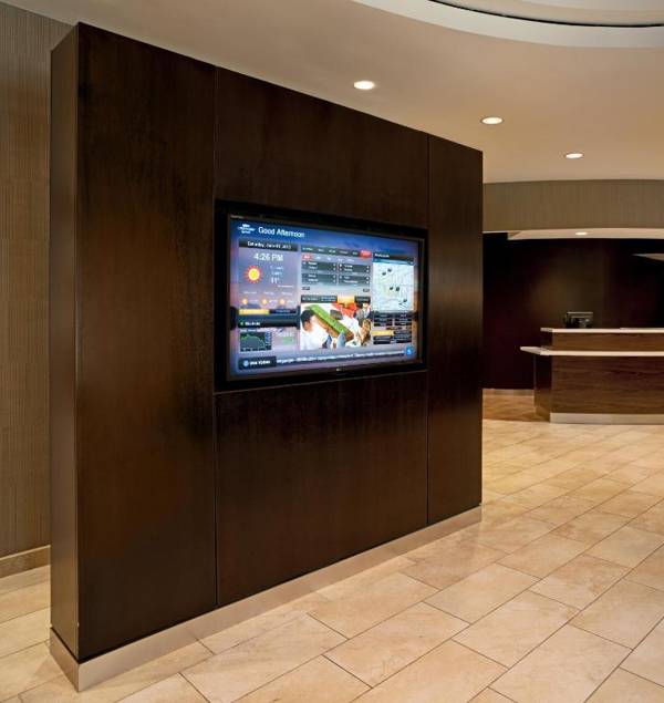 Courtyard by Marriott Washington Capitol Hill/Navy Yard