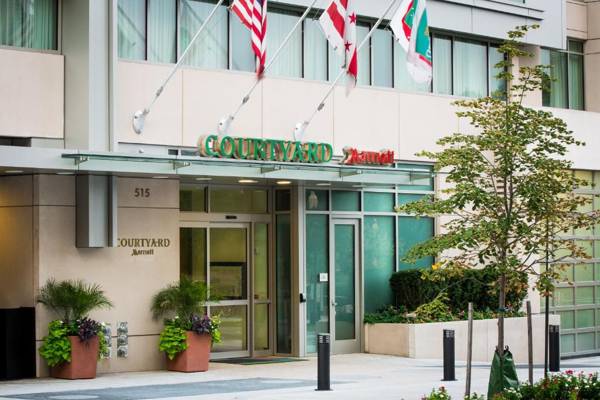 Courtyard by Marriott Washington D.C./Foggy Bottom