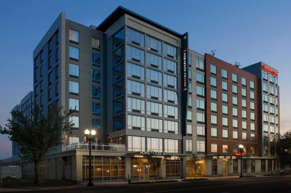 Homewood Suites by Hilton Washington DC NoMa Union Station