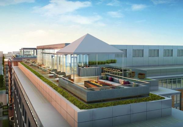 Residence Inn by Marriott Washington Downtown/Convention Center