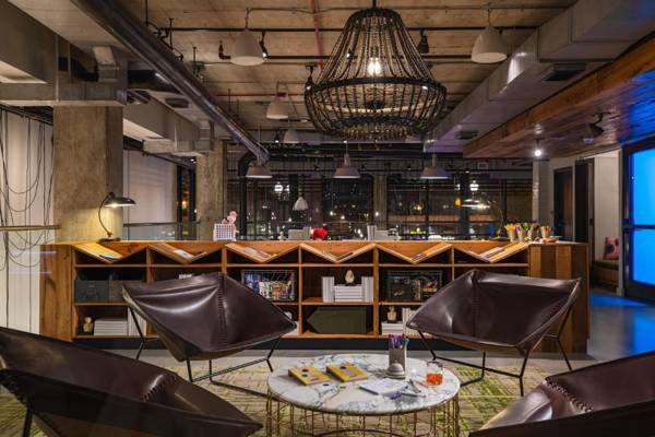 Moxy Washington DC Downtown