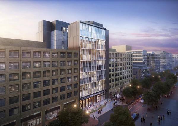 AC Hotel Washington DC Downtown