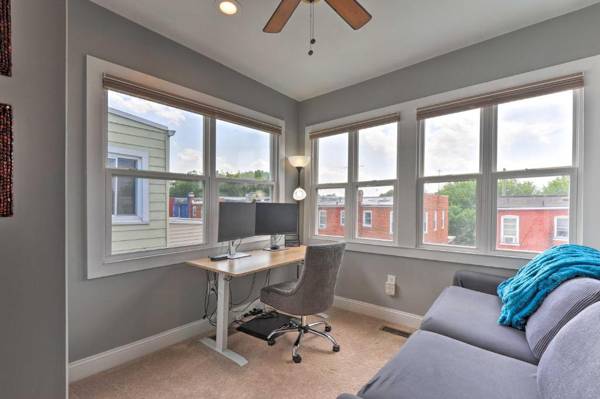 Workspace - Modern DC Escape - 6 Miles to National Mall!