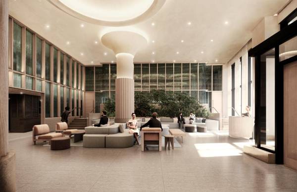 The Morrow Washington Dc Curio Collection By Hilton