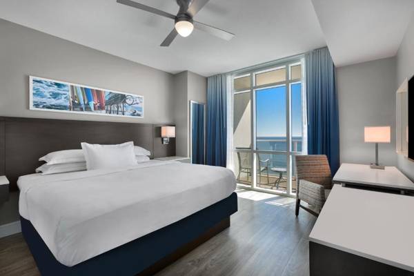 Hilton Grand Vacations Club Ocean 22 Myrtle Beach