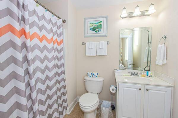 Ocean Breeze Luxury Villas 2C and 2D 10 Bedrooms 10 Bathrooms