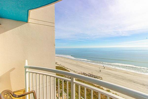 Towers On The Grove 724 Direct Oceanfront Suite Sleeps 6 guests