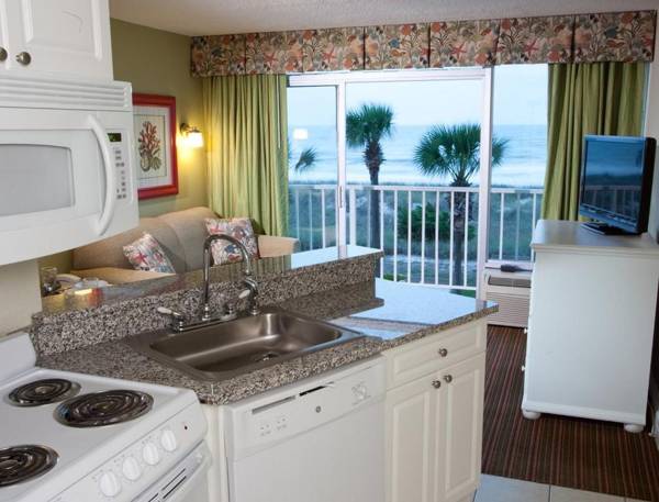 Year-round Oceanfront Suite at Sunny Myrtle Beach - One Bedroom #1