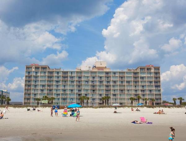 Year-round Oceanfront Suite at Sunny Myrtle Beach - Studio Suite #1