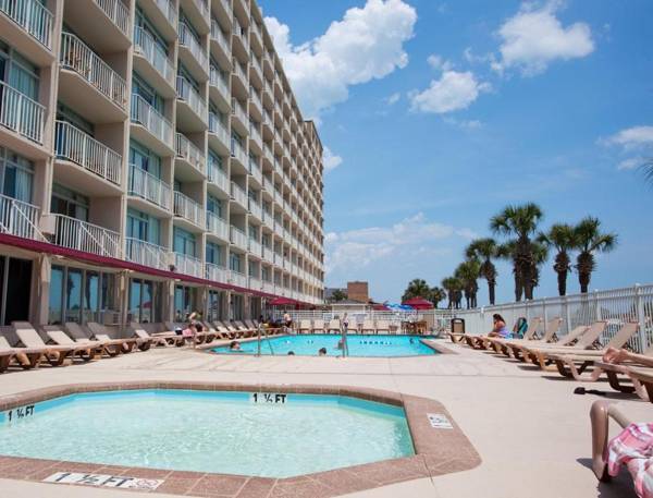 Year-round Oceanfront Suite at Sunny Myrtle Beach - Studio Suite #1