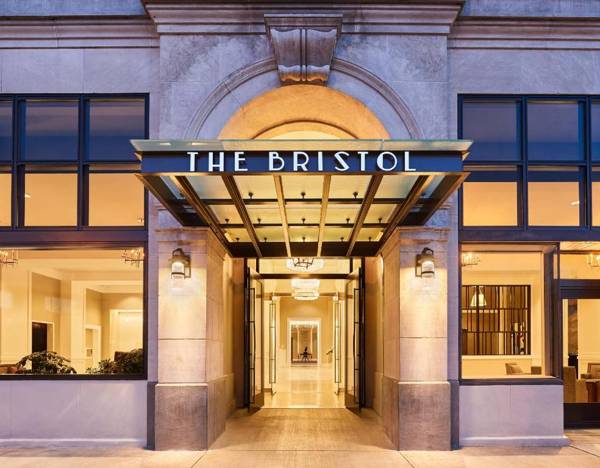 The Bristol Hotel