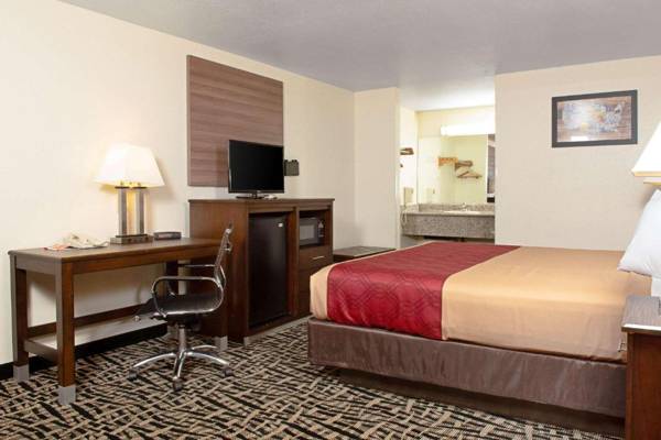 Executive Inn westleyCA