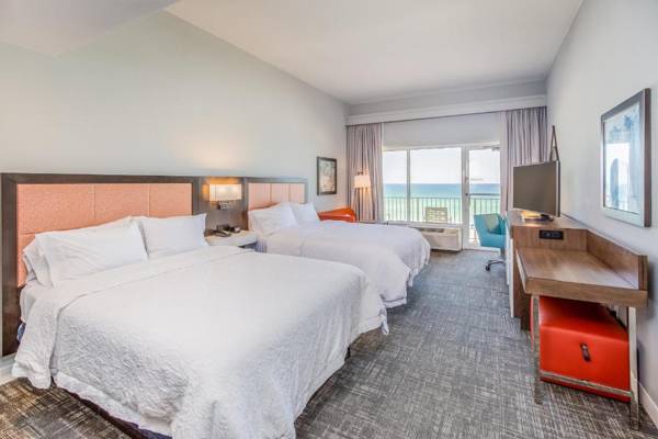 Hampton Inn Pensacola Beach