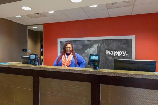 Hampton Inn Texarkana