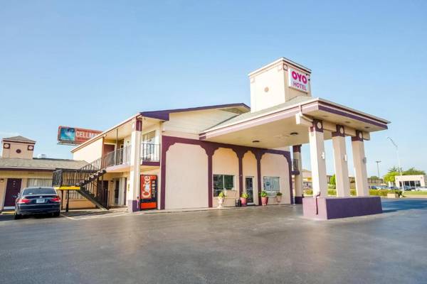 OYO Hotel Texarkana North Heights AR Hwy I-30