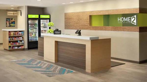 Home2 Suites By Hilton Bloomington Normal