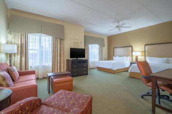 Workspace - Homewood Suites by Hilton Philadelphia-Valley Forge