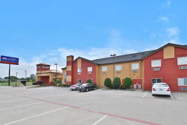 Americas Best Value Inn & Suites Haltom City Ft. Worth