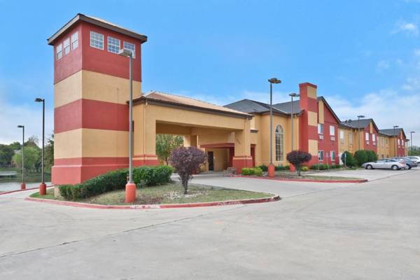 Americas Best Value Inn & Suites Haltom City Ft. Worth