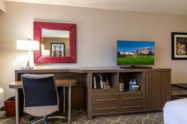 Workspace - DoubleTree by Hilton Winston Salem - University NC