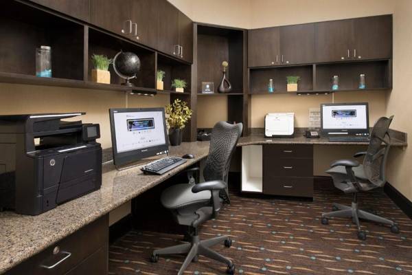 Workspace - Hilton Garden Inn Winston-Salem/Hanes Mall