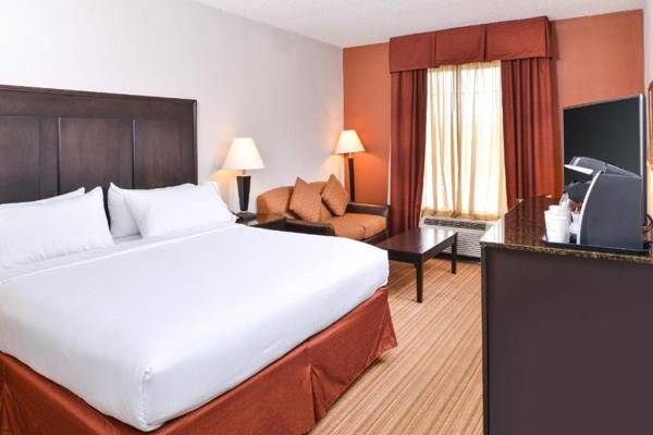 Holiday Inn Express Winston-Salem Medical Ctr Area