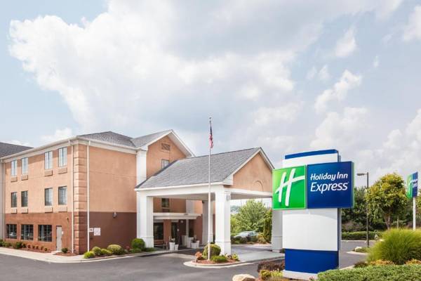 Holiday Inn Express Winston-Salem an IHG Hotel