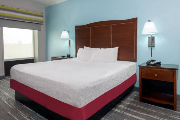 Hampton Inn & Suites Winston-Salem/University Area