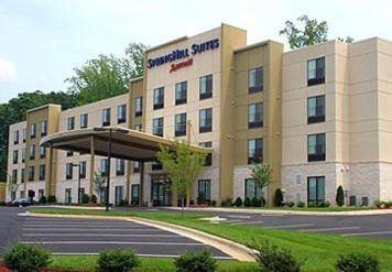 SpringHill Suites by Marriott Winston-Salem Hanes Mall