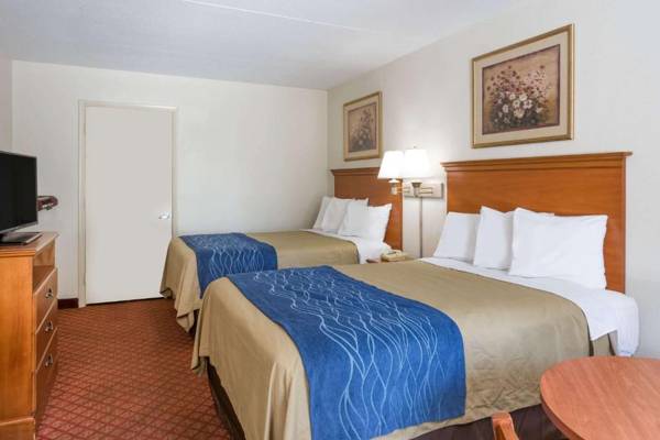 Days Inn by Wyndham Winston Salem North