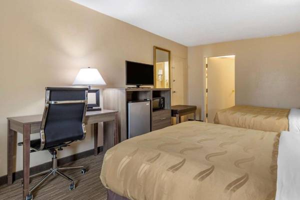 Workspace - Quality Inn & Suites Hanes Mall