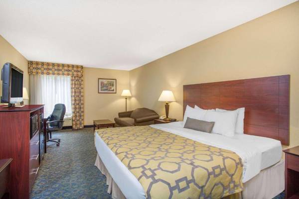 Workspace - Baymont by Wyndham Winston Salem