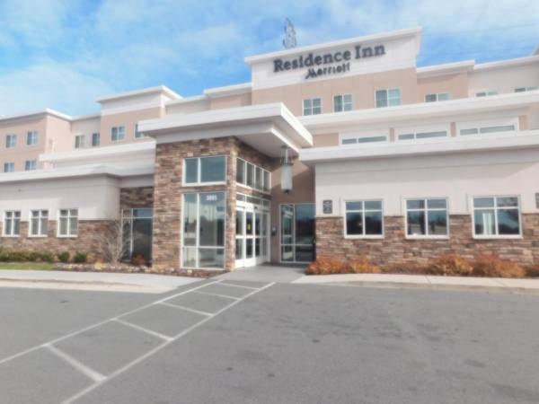 Residence Inn by Marriott Winston-Salem Hanes Mall