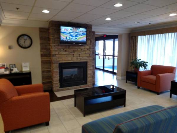 Holiday Inn Express Wilkes Barre East an IHG Hotel