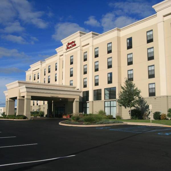 Hampton Inn & Suites Wilkes-Barre