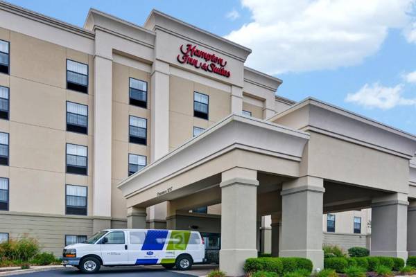 Hampton Inn & Suites Wilkes-Barre