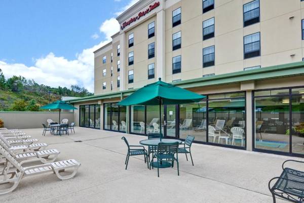 Hampton Inn & Suites Wilkes-Barre