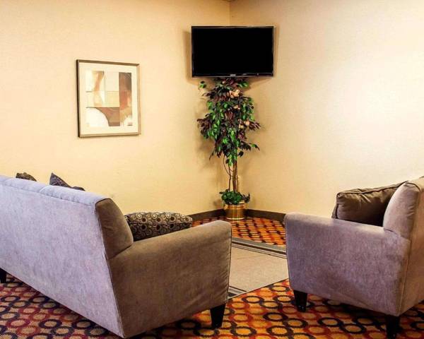 Wilkes-Barre Inn & Suites