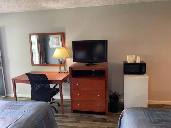 Workspace - Wilkes-Barre Inn & Suites