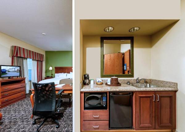 Workspace - Hampton Inn & Suites Rockland