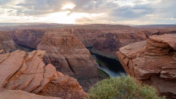 Under Canvas Lake Powell-Grand Staircase