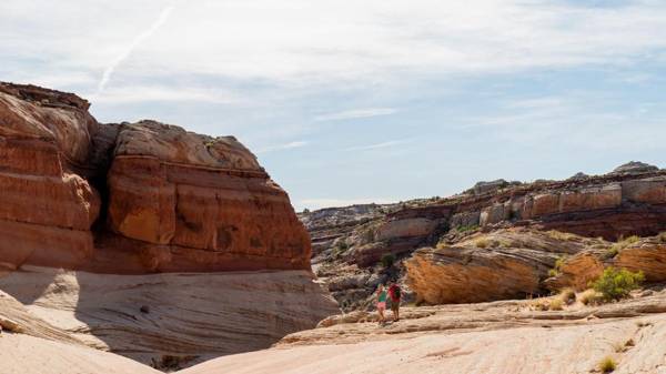 Under Canvas Lake Powell-Grand Staircase